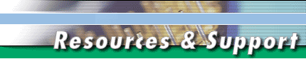 Resources & Support