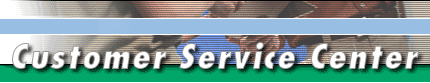 Customer Service Center