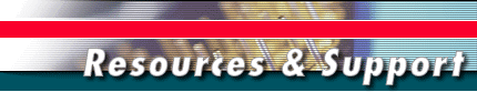 Resources & Support
