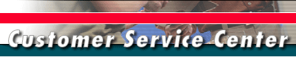 Customer Service Center