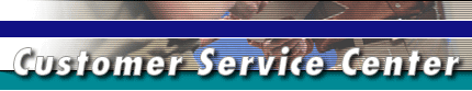 Customer Service Center