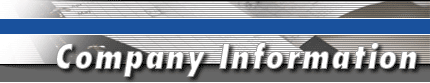 Company Information