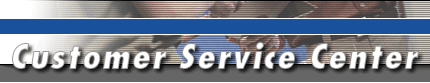 Customer Service Center
