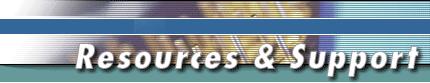 Resources & Support