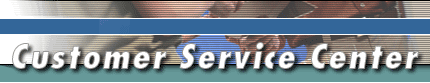 Customer Service Center
