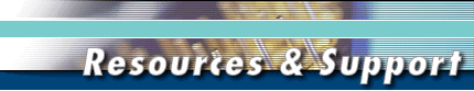 Resources & Support