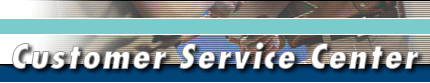 Customer Service Center
