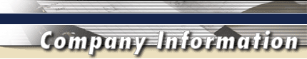 Company Information
