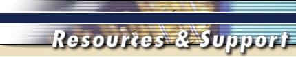 Resources & Support
