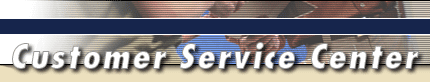 Customer Service Center