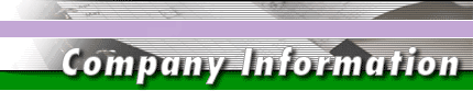 Company Information