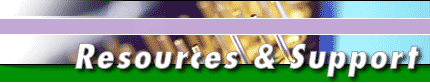 Resources & Support