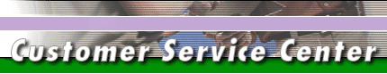 Customer Service Center