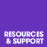 Resources & Support