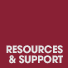 Resources & Support