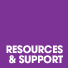 Resources & Support