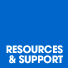 Resources & Support
