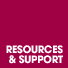 Resources & Support