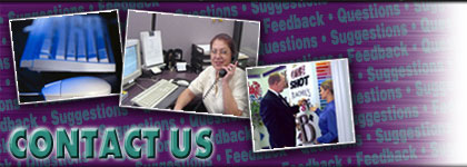 Customer Service Center