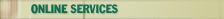 Online Services