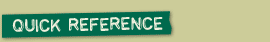 Quick Reference