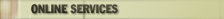Online Services