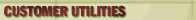Customer Utilities