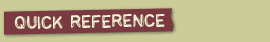 Quick Reference