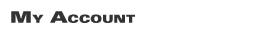 Customer Login