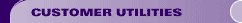 Customer Utilities