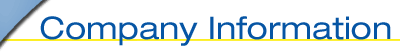 Company Information