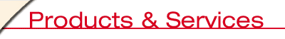 Products & Services