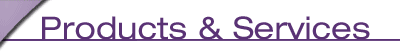 Products & Services