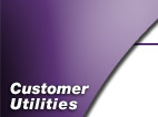 Customer Utilities