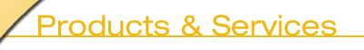 Products & Services