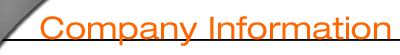 Company Information
