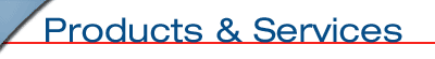 Products & Services
