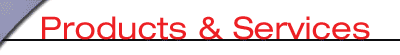 Products & Services