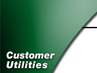 Customer Utilities