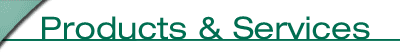 Products & Services