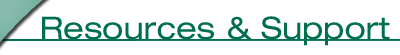 Resources & Support
