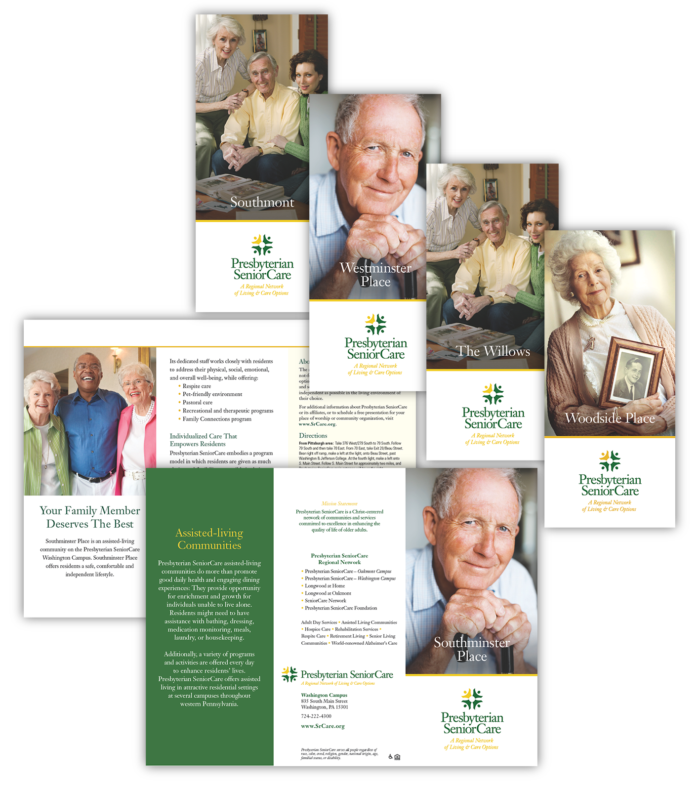 Trifold Brochures