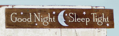 Good Night, Sleep Tight