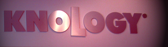 3Dimensional Logo - Interior