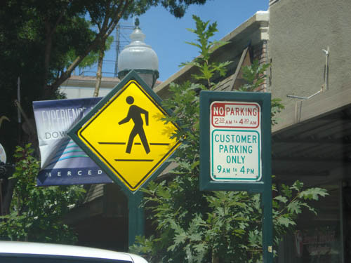 Directional Signs