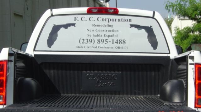 Vehicle Perforated
