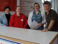 Our Staff