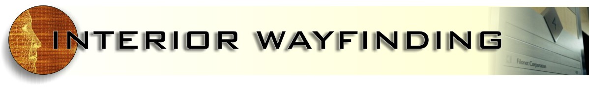 Interior Wayfinding