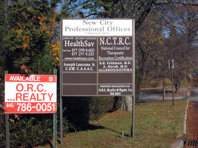 New City Professional Offices