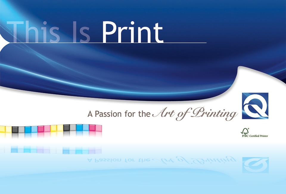 A Passion for the Art of Printing